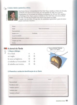 Novo avenida brasil 1