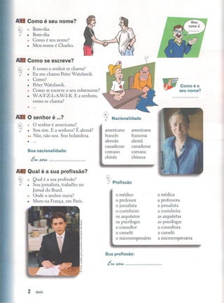 Novo avenida brasil 1