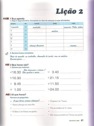 Novo avenida brasil 1