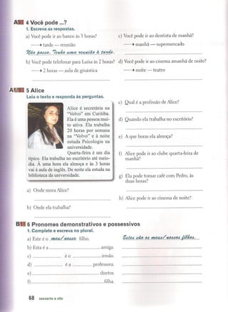 Novo avenida brasil 1