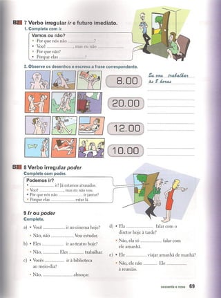 Novo avenida brasil 1