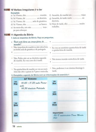 Novo avenida brasil 1