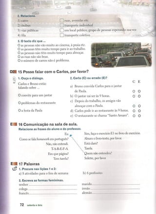 Novo avenida brasil 1