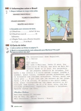 Novo avenida brasil 1