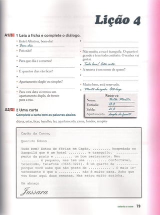 Novo avenida brasil 1