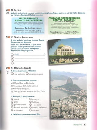 Novo avenida brasil 1