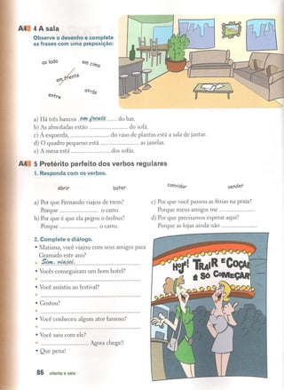 Novo avenida brasil 1