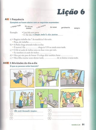 Novo avenida brasil 1