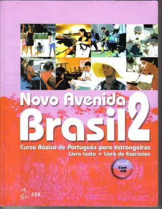 Novo brasil livro 2