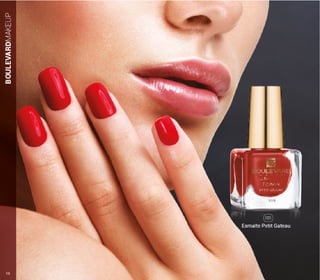 Catalogo atualizado da Boulevard Monde