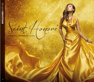 Catalogo atualizado da Boulevard Monde