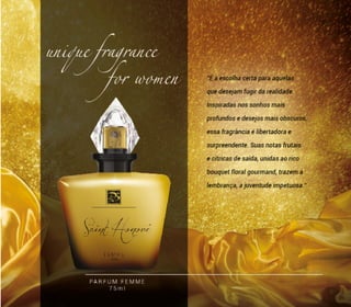 Catalogo atualizado da Boulevard Monde