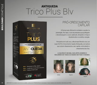 Catalogo atualizado da Boulevard Monde