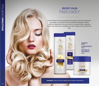 Catalogo atualizado da Boulevard Monde