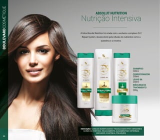 Catalogo atualizado da Boulevard Monde