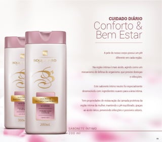 Catalogo atualizado da Boulevard Monde