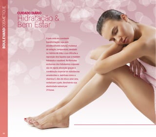 Catalogo atualizado da Boulevard Monde