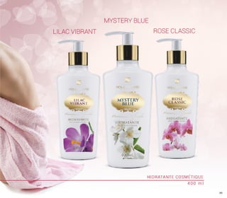 Catalogo atualizado da Boulevard Monde