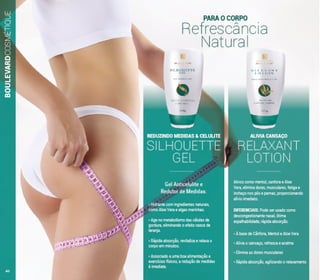 Catalogo atualizado da Boulevard Monde