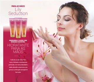 Catalogo atualizado da Boulevard Monde