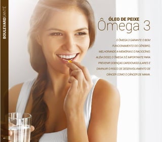 Catalogo atualizado da Boulevard Monde