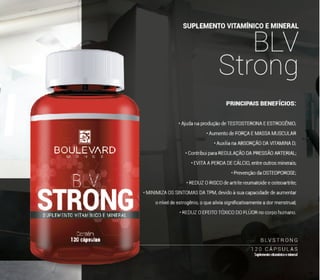 Catalogo atualizado da Boulevard Monde