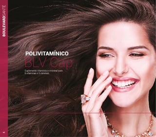 Catalogo atualizado da Boulevard Monde