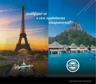 Catalogo atualizado da Boulevard Monde