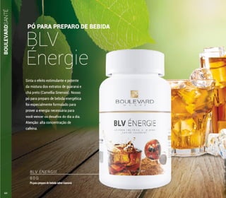 Catalogo atualizado da Boulevard Monde