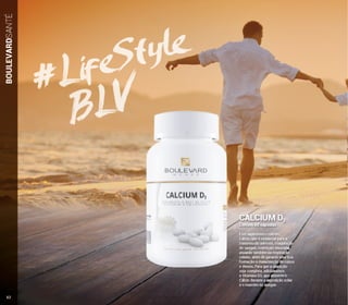 Catalogo atualizado da Boulevard Monde