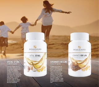 Catalogo atualizado da Boulevard Monde