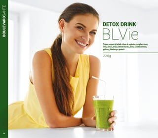 Catalogo atualizado da Boulevard Monde