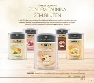 Catalogo atualizado da Boulevard Monde