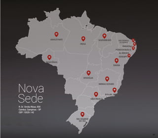 Catalogo atualizado da Boulevard Monde