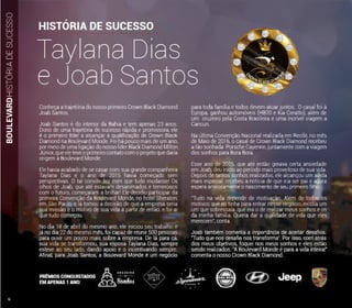 Catalogo atualizado da Boulevard Monde