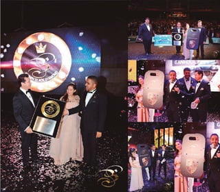 Catalogo atualizado da Boulevard Monde