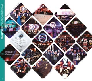 Catalogo atualizado da Boulevard Monde