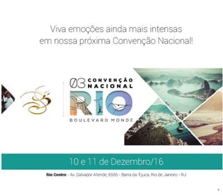 Catalogo atualizado da Boulevard Monde