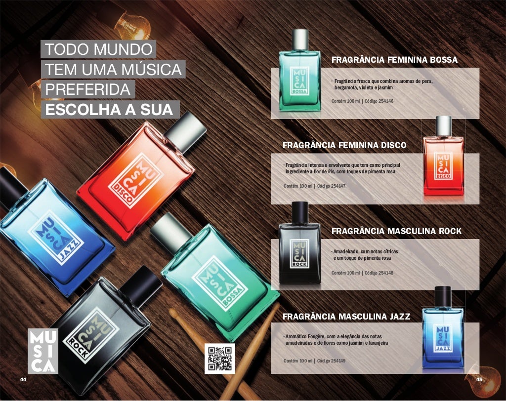 Novo catalogo amway 2019