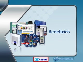 Benefícios Contato 