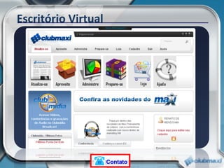 Escritório Virtual Contato 