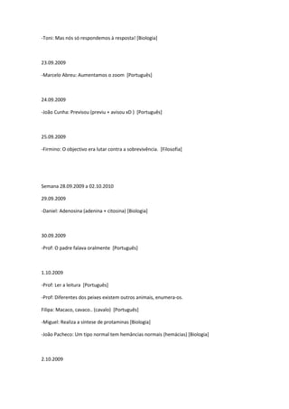 Gafes Coneiros Awards 