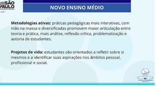Novo ensino Médio 