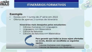 Novo ensino Médio 