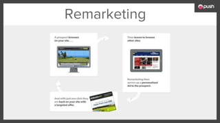 Remarketing
 