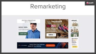 Remarketing
 