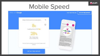 Mobile Speed
 