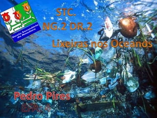STC.  NG.2 DR.2 Lixeiras nos Oceanos Pedro Pires EFA: 4 