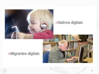 O NOVO CONSUMIDOR




                    40
 