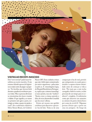 Novo normal na infância